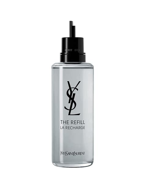 myslf ysl price|ysl myself refill.